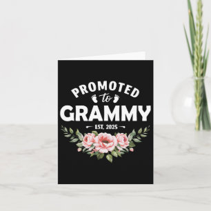 Blume von Frauen für Grammy 2025 Karte