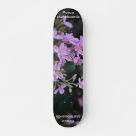 Blume von Himmelskateboard Skateboard