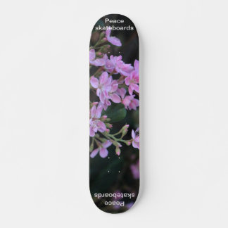 Blume von Himmelskateboard Skateboard