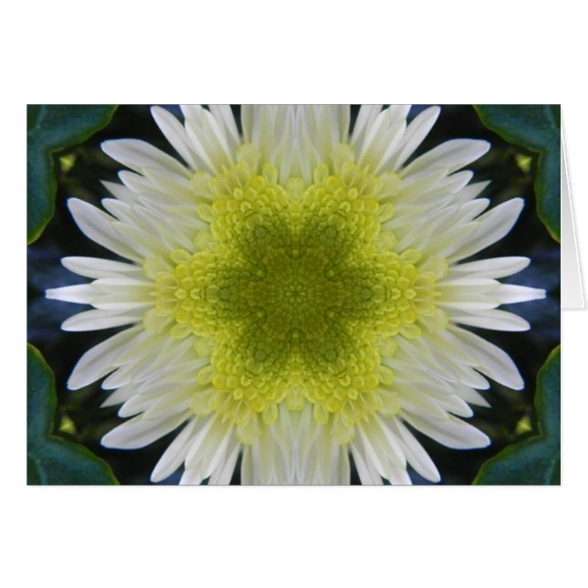 Blume von Hope Mandala (Vorderseite (Horizontal))
