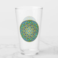 BLUME von LIFE - Sacred Geometrie Design 1