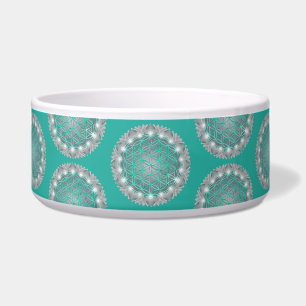 BLUME von LIFE - Sacred Geometrie Light 2 Napf