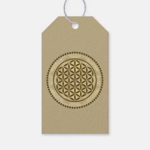 BLUME von LIFE - Symbol "Sacred Geometrie" Art. 2 Geschenkanhänger