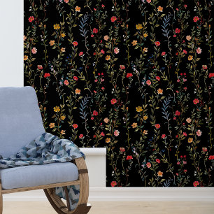 Blume von Reben Tapete