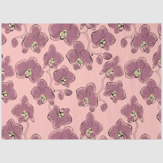 BLUME w Seidenpapier (Vorderseite)