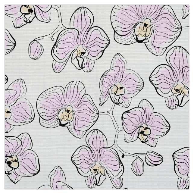 BLUME w Stoff (Muster)