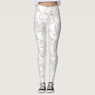 Blume - Wandpapier 1 Leggings