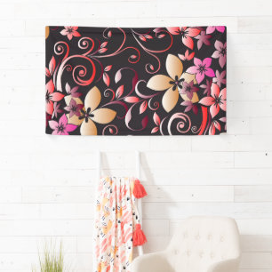 Blume - Wandpapier 7 Banner