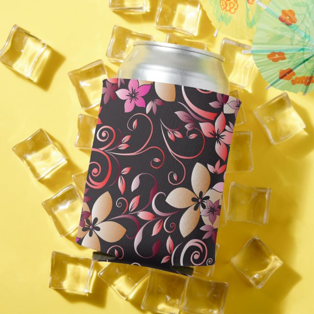 Blume - Wandpapier 7 Dosenkühler (In Situ Sommer)