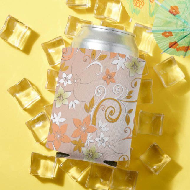 Blume - Wandpapier 8 Dosenkühler (In Situ Sommer)