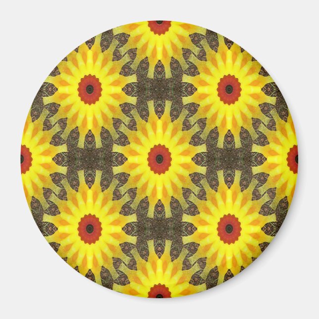 Blume Watch...... Magnet (Vorne)