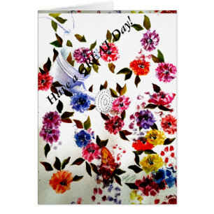 BLUME WATERING CAN