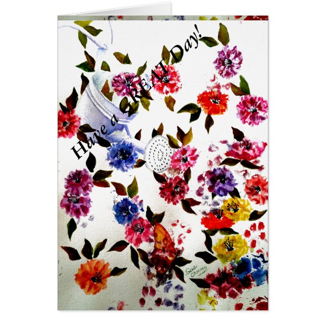 BLUME WATERING CAN (Vorne)