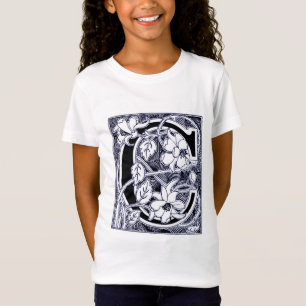 Blume Weinbrief "C" - Shirt