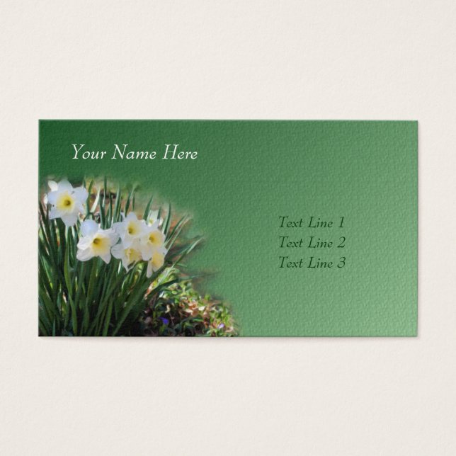 Blume Weiße Kleidung (Vorderseite)