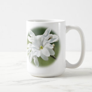 Blume White Magnolia Tasse