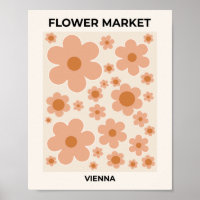 Blume Wien Boho Blume Beige Blumenmarkt