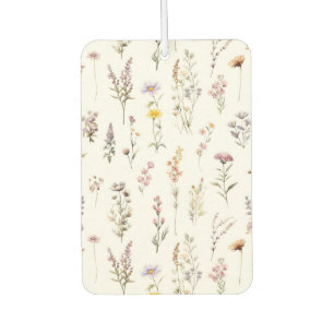 Blume, Wildblumen, Blume im Garten Autolufterfrischer