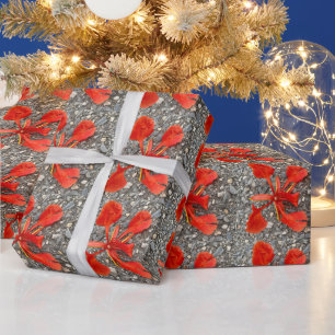 Blume Wrapping Paper Geschenkpapier