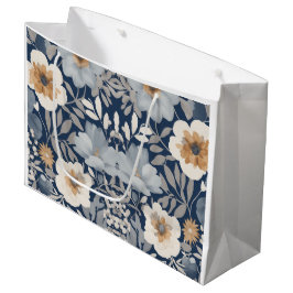 Blume & Wunder: Eine wunderschöne Geschenktasche Große Geschenktüte