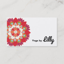 Blume Yoga Instructor