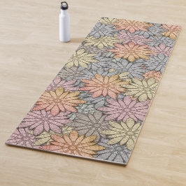 Blume Yogamatte