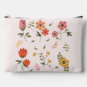 Blume Zubehörtasche