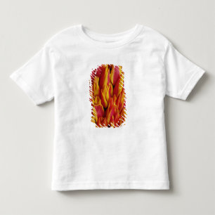 Blume zum Float anlässlich des Queen's Day Kleinkind T-shirt