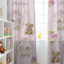 Blume zur Beförderung von Girl's Room Teddy Bear N