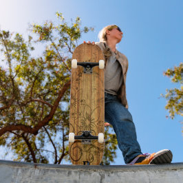 Blume zur Marke Wood Dd Skateboard