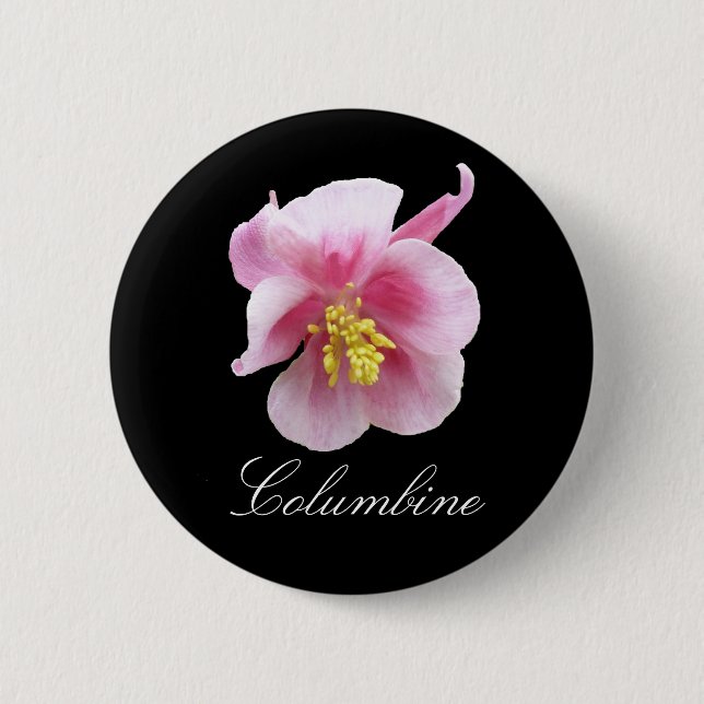 Blume zusammenfassen button (Vorderseite)