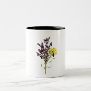 Blume Zweifarbige Tasse