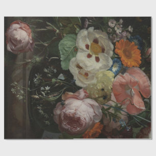 Blumen60lb Decoupage Plakat-Papier der Kunst- Geschenkpapier