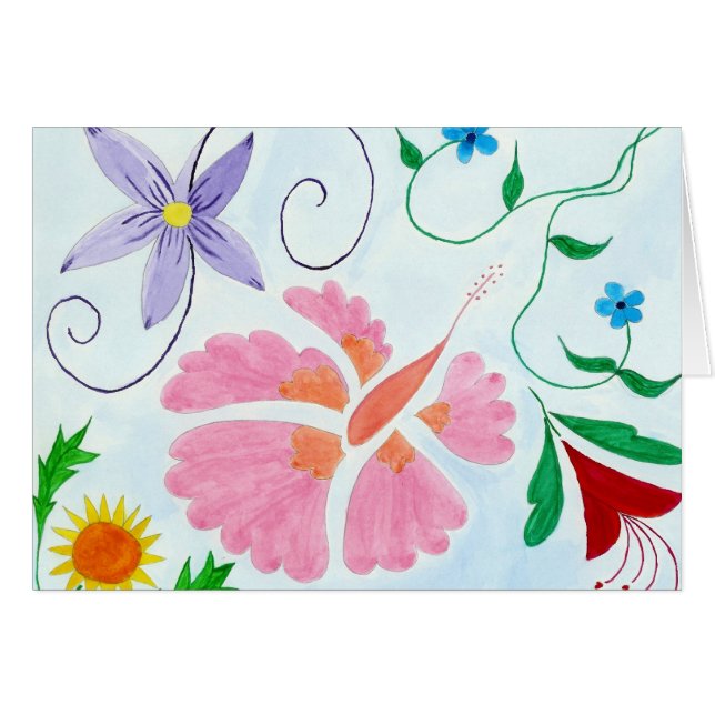 Blumen7 (Vorderseite (Horizontal))