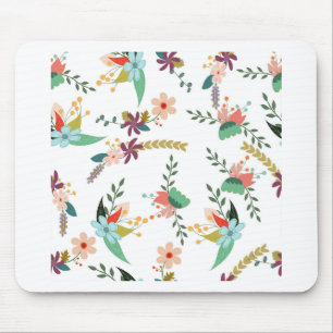 Blumen 10 mousepad