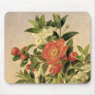Blumen, 1835 mousepad