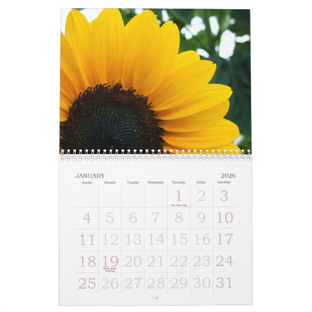 Blumen 2008 kalender (Jan 2026)