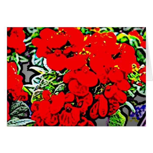 Blumen 6 (Vorderseite (Horizontal))