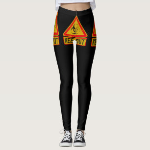 Blumen-All-Over-Print-Leggings Leggings