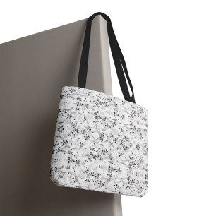 Blumen-All-Over-Print-Tasche – Benutzerdefinierter