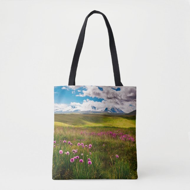 Blumen | Altai, Sibirien, Russland (Vorderseite)