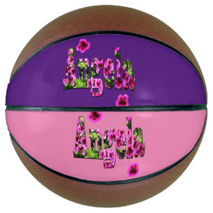 Blumen-Angela Name, Basketball