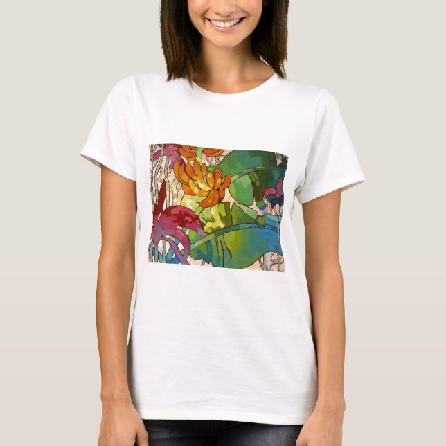 "Blumen - Arman Manookian T - Shirt (Vorderseite)