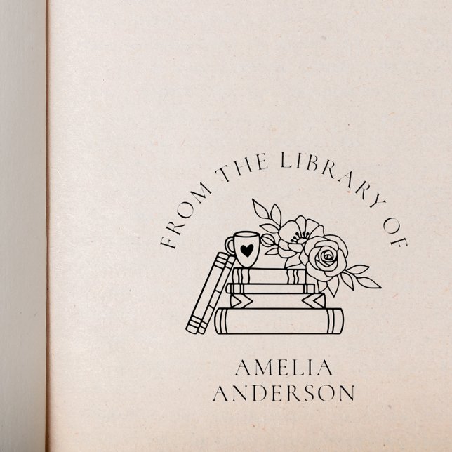 Blumen aus der Bibliothek des Individuellen Namens Permastempel (Von Creator hochgeladen)