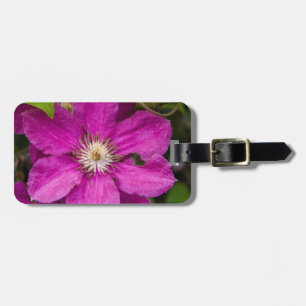 Blumen bei Robinette's Apple Haus & Geschenke Sche Gepäckanhänger