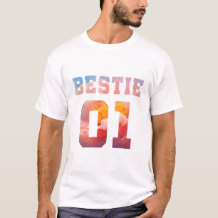 Blumen-Bestie 01 T-Shirt