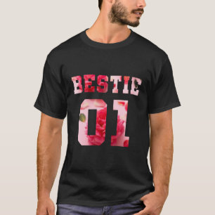 Blumen-Bestie 01 T-Shirt