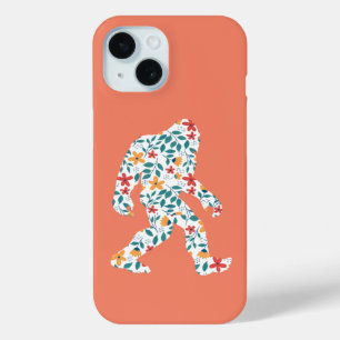 BLUMEN BIGFOOT Case-Mate iPhone HÜLLE