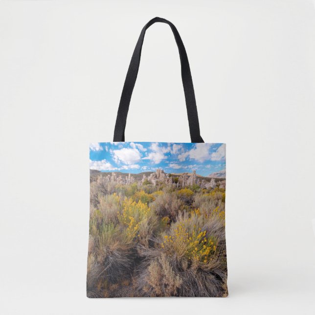 Blumen | Blühende Sagebrush Kalifornien (Vorderseite)