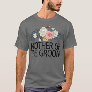 Blumen Blumen Lustige Sarkastische Mutter des Bräu T-Shirt